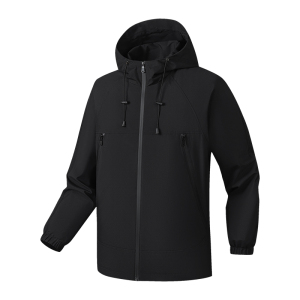 春秋户外运动冲锋衣男女情侣防水防风滑雪登山服夹克JK6617-1P65,春秋女装130搭配图片