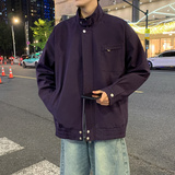 深紫色