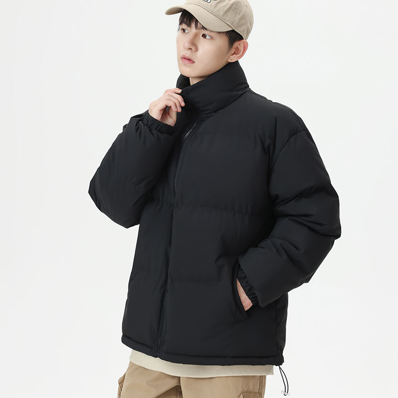 秋冬户外男女款棉衣外套羽绒棉服情侣厚立领棉袄面包服MY8802P50,男装棉衣,星座1410（原1902A）