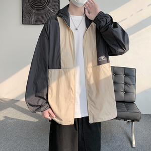 2026夏季防晒衣轻薄透气防紫外线速干冰丝皮肤衣户外防晒衣F05P48图片