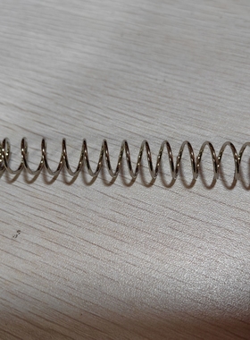 模立方M92专用配件1.2弹簧火帽型可调神器。