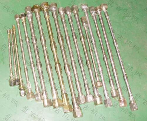 水山工兵古河韩宇大漠等破碎锤配件破碎锤通体螺丝长螺丝