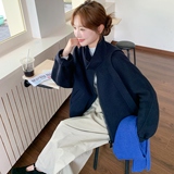 【现货】zb169-85145P255K388双面羊绒外套配包包，女装短外套，浙宝169A(原263)