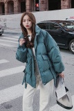 现货zb169-Y001P215K328短款羽绒服50绒，女装羽绒服，浙宝169A(原263)