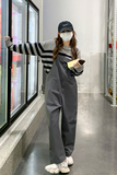 秋装新款款号2231—P105休闲背带裤K158，女装休闲裤，浙宝169A(原263)