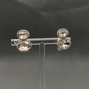 欧美外贸饰品时尚百搭个性夸张耳环女多款耳夹RR05