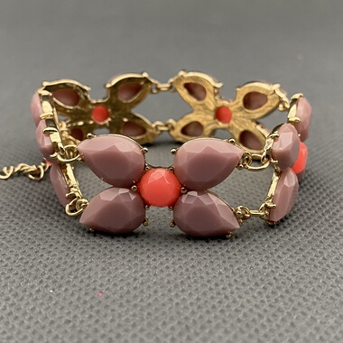 欧美外贸饰品时尚百搭个性夸张手链女多款手链手饰手环手镯