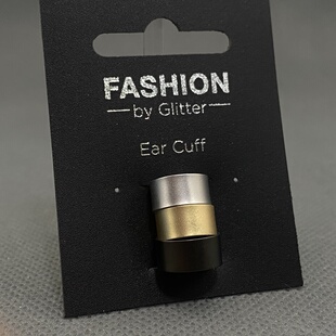 欧美外贸饰品时尚百搭个性夸张耳环女多款耳环耳钉耳饰耳骨夹TT02