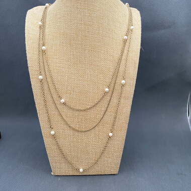 欧美外贸饰品时尚百搭夸张项链女多款项链吊坠项链坠子吊坠zZ04