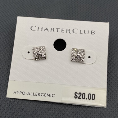 欧美外贸饰品时尚百搭个性夸张耳环女多款颜色耳环耳钉耳饰AA03