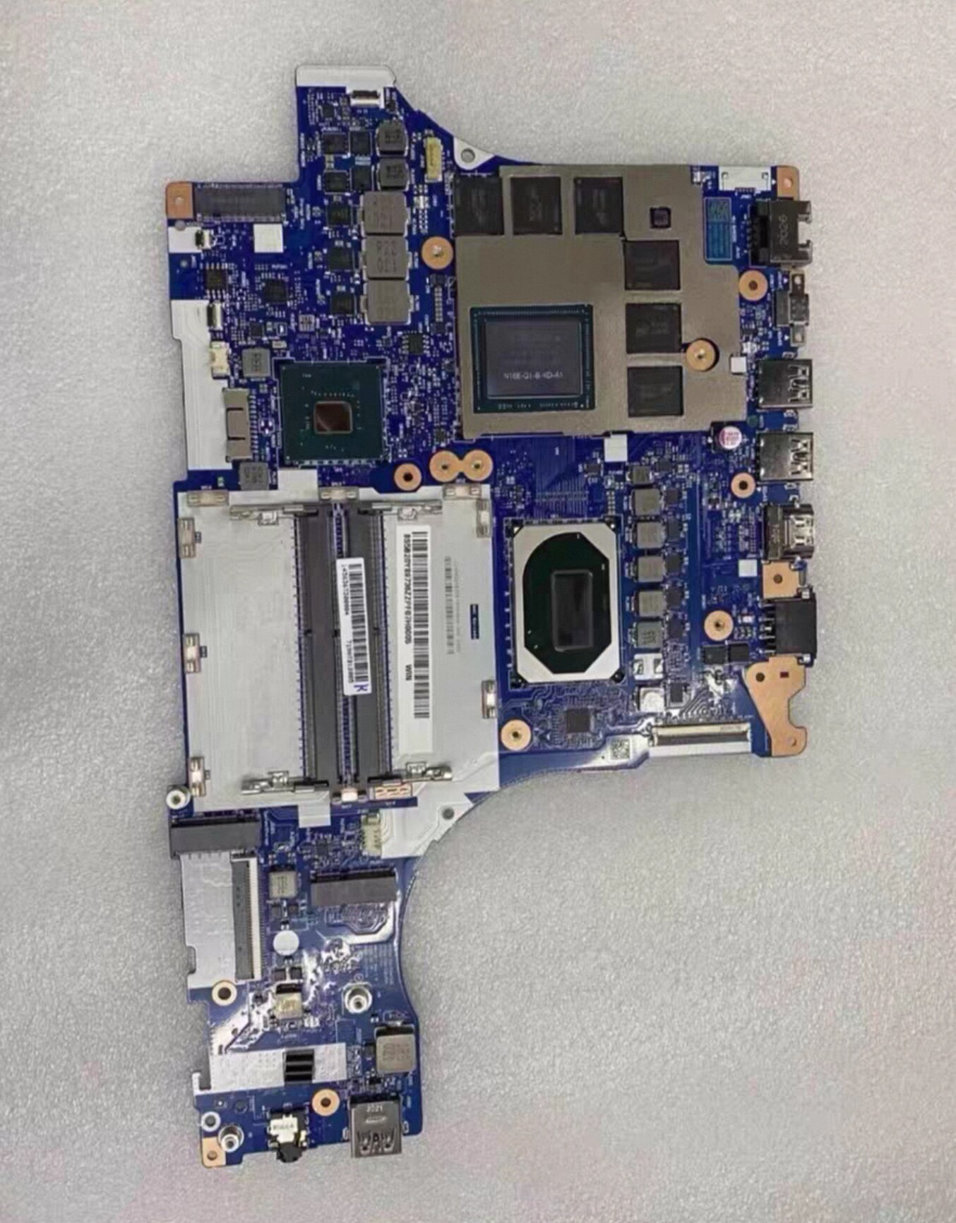 联想拯救者Y7000P 2020H主板 NM-C911