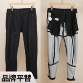 男士 秋冬户外防风防水攀登裤 耐磨防刮冲锋裤 鸟平替软壳裤 休闲裤