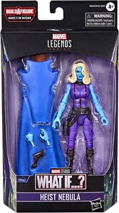 现货 Marvel Legends 6-inch 孩之宝出品漫威6英寸人偶手办模型