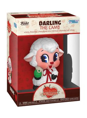 现货美版 FUNKO POP手办人偶玩具模型 Villainous Valentines系列