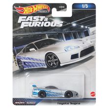 Furious 风火轮 速度与激情合金车 2023 美版 WHEELS Fast HOT and