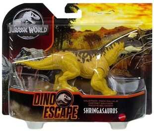 Pack 美版 恐龙模型玩具系列 Wild 侏罗纪世界 美泰Jurassic World