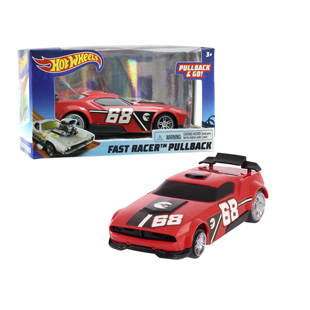 Racers Hot Back Pull 风火轮回力车系列 Wheels