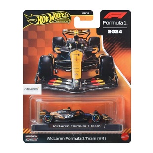 2025美版 Hot Wheels Premium Formula 1 风火轮F1赛车合金车模型