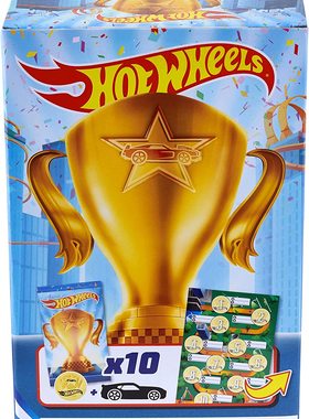 现货 HOT WHEELS / 风火轮 HW Rewards Cars 玩具车10辆装 套装