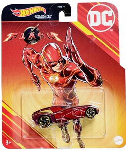 蝙蝠侠 现货美版 风火轮DC漫画系列角色合金车 WHEELS 超人 HOT