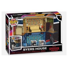 美国 FUNKO POP 手办玩偶模型玩具 Bitty Boxes 迷你场景系列