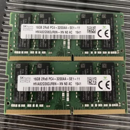 适配GMKtec极摩客G1 G3 G6 K3 M2 16G 32G DDR4 3200迷你电脑内存