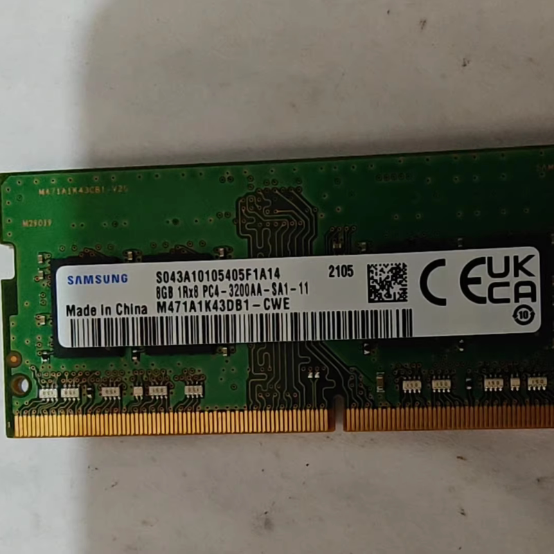 适配海兰GS40Q GS40i G40Pow 16G 32G DDR4 3200 8G一体机内存条