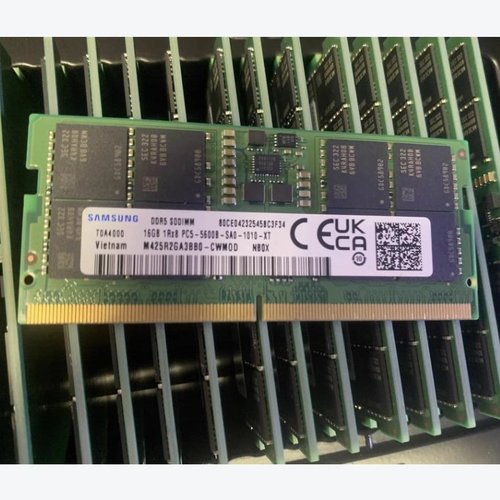 适配微星泰坦16 17 18Pro/Ultra 2024 16G 32G 5600笔记本内存条