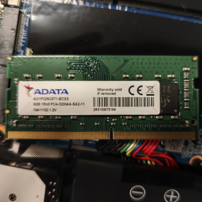 适配华硕PN51 PN62 PN41 VC66 16G 32G DDR4 3200迷你台式机内存