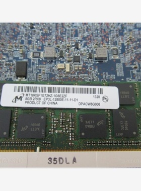 适配A1SAi-2750F ProLiant Moonshot M700 Card 8G ECC 1600内存