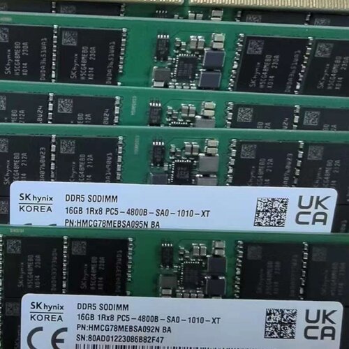适配绿联DXP2800 DXP4800 16G 32G DDR5 4800私有云NAS存储内存条