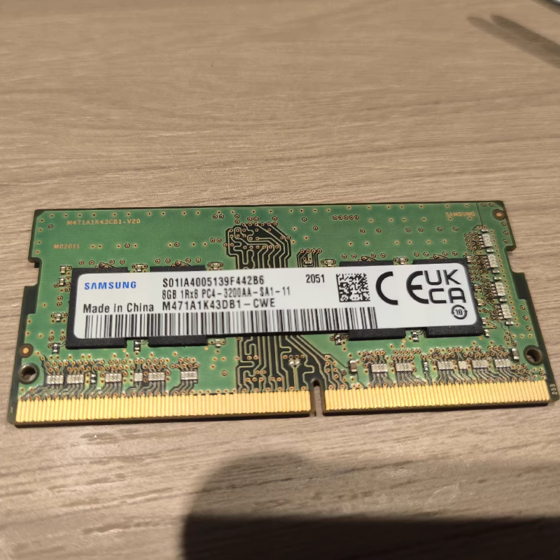 适配H3C新华三H3CBook 14/Pro14 Z4/Z6-410笔记本内存16G 3200 8G