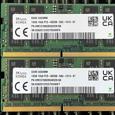 适配戴尔Workstation 3260 3460 XE SFF 16G 32G 4800工作站内存