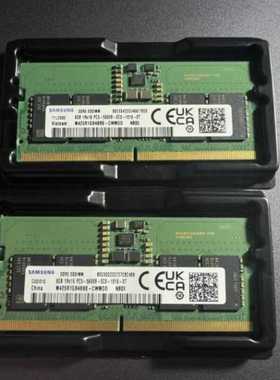 适配神舟战神GX10R9 GX8R9 GX9R9 32G 16G DDR5 5600笔记本内存条