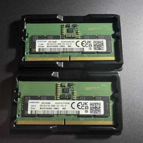 适配神舟战神GX10R9 GX8R9 GX9R9 32G 16G DDR5 5600笔记本内存条