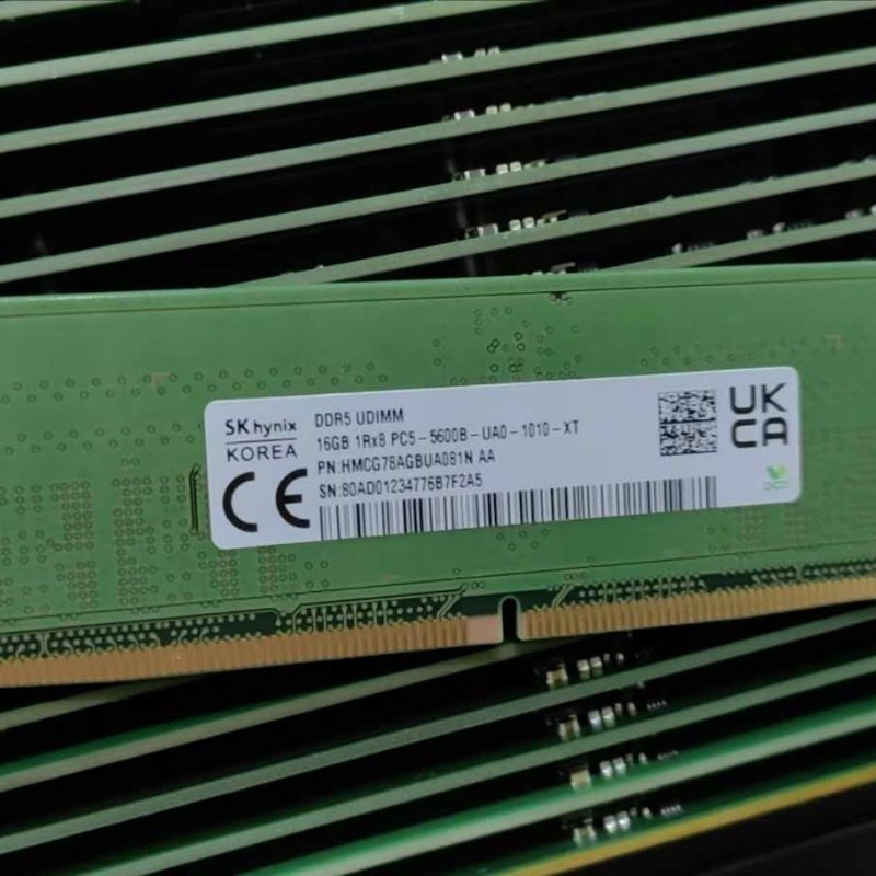 适配联想拯救者刃7000K/9000K 2023/2024 32G 16G 5600台式机内存