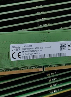 适配联想拯救者刃7000K/9000K 2023/2024 32G 16G 5600台式机内存