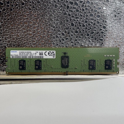 三星8G 1RX8 PC4-3200AA ECC REG M393A1K43DB2-CWEGY服务器内存