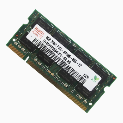 适配戴尔1501 1520 1525 1545 1555 1737 2G DDR2 800笔记本内存