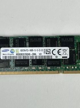 适配dx360/nx360 M4 x240 32G 16G 1866 ECC REG服务器内存