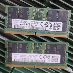 适配华硕PN64 NUC14 Pro 16G 32G DDR5 5600 4800迷你台式机内存