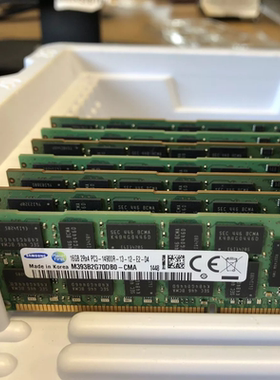适配戴尔T5610 T7610 R7610 16G 8G DDR3 1866 ECC REG工作站内存