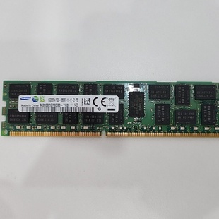 1600 DDR3L ECC REG服务器内存M393B2G70DB0 三星16G YK0 2RX4