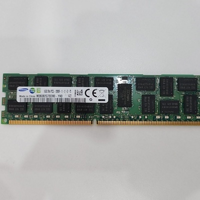 三星16G 2RX4 DDR3L 1600 ECC REG服务器内存M393B2G70DB0-YK0/Q2