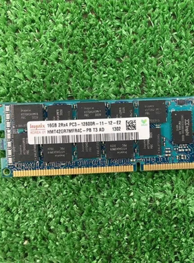 SK海力士16G 2RX4 PC3-12800R-11-12/13-E2 1600 RDIMM服务器内存
