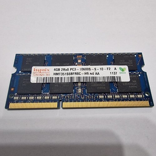适配华硕N56vz N73SV N82JV VX7 PRO4J S46C 4G 1333笔记本内存条