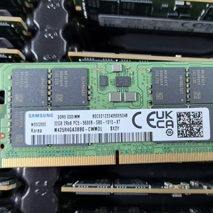 X98W 32G 48G 适配未来人类X96 5600 X98 DDR5 16G笔记本内存 X77