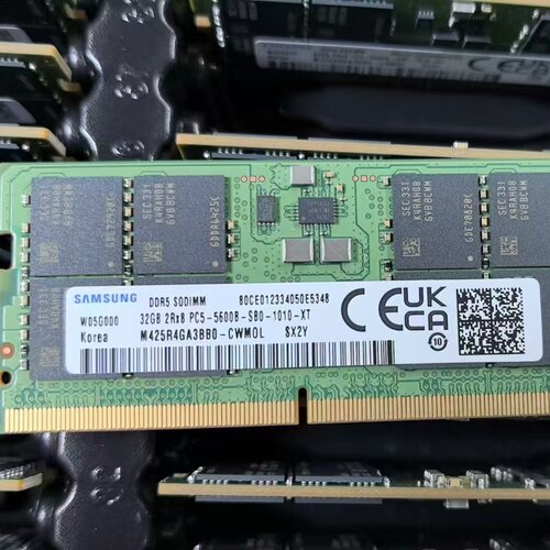 适配未来人类X96 X77 X98 X98W 32G 48G DDR5 5600 16G笔记本内存