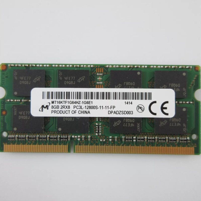适配杰和Giada杰拓D2305 D2303 D2306迷你mini主机内存条8G DDR3L