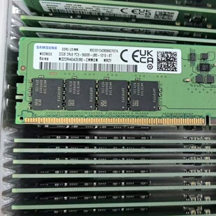 三星M323R4GA3EB0-CWM 32G 2RX8 PC5-5600B DDR5 UDIMM台式机内存